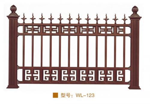 铝艺围栏-WL-123