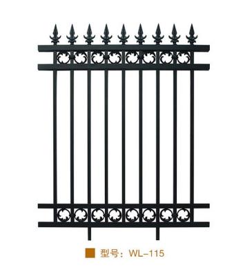 铝艺围栏-WL-115